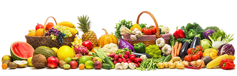 Vente de fruits et légumes frais – Livraison fruits et légumes